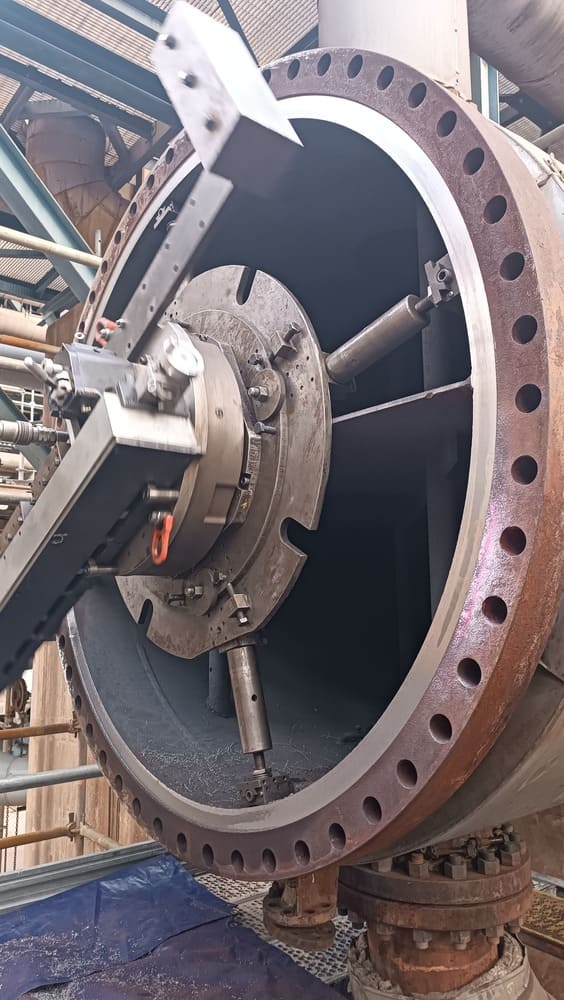 Assistance Technique pour projets industriels