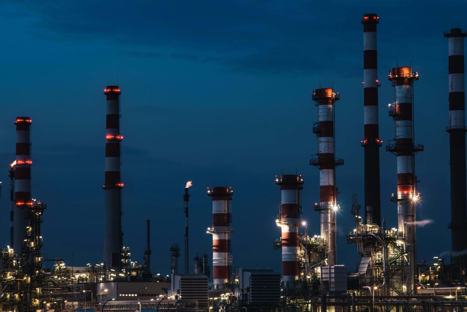 Oil & Gas